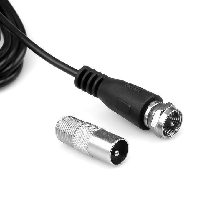 Wewnętrzna Antena Satelitarna HDTV - Odbiór HD Bez Abonamentu