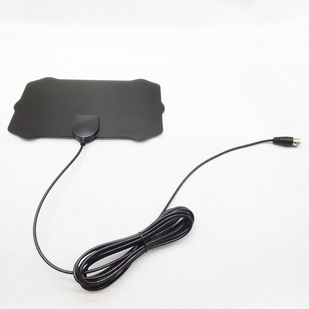 Wewnętrzna Antena Satelitarna HDTV - Odbiór HD Bez Abonamentu