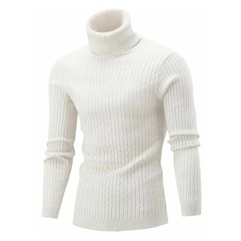 Męski Golf – Ciepło i Elegancja