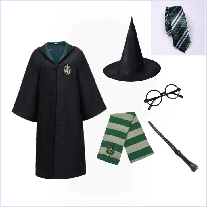 Kostium Harry'ego Pottera - Kompletny Zestaw Filmowy