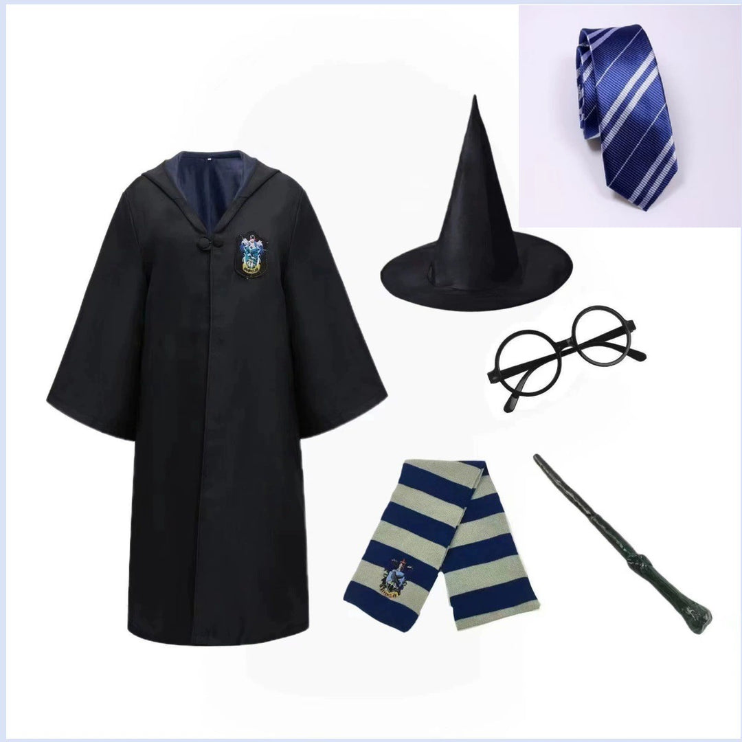 Kostium Harry'ego Pottera - Kompletny Zestaw Filmowy