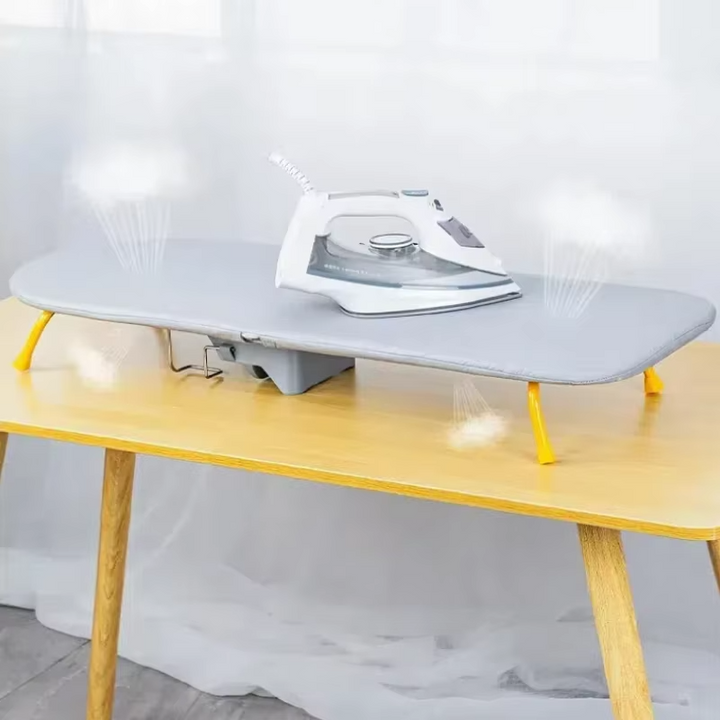 Składana deska do prasowania - Kompaktowa i Praktyczna