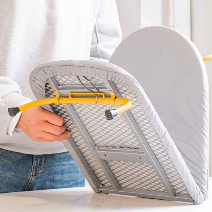 Składana deska do prasowania - Kompaktowa i Praktyczna