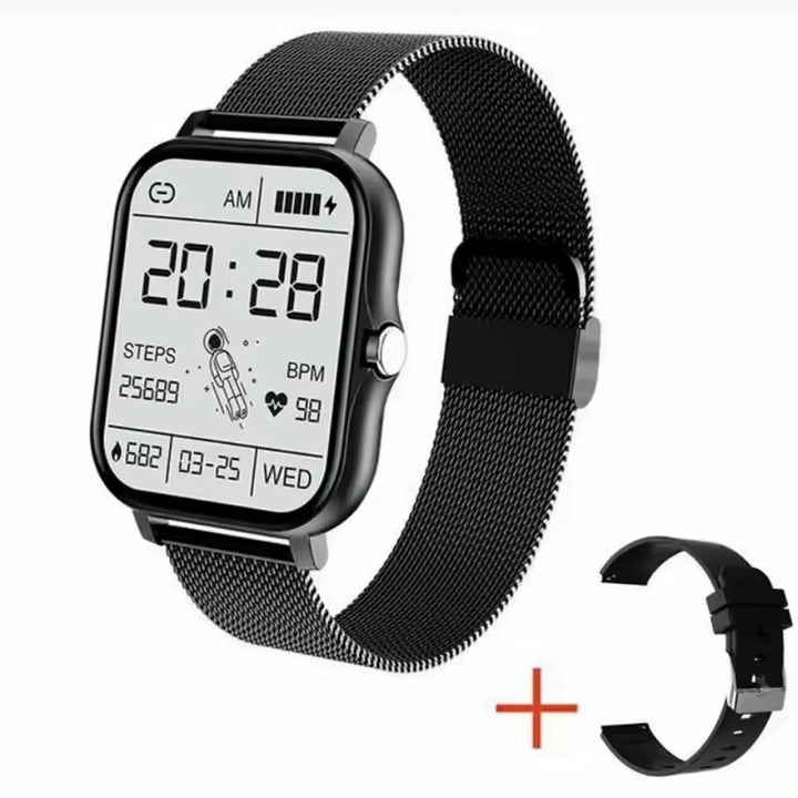 Elegancki Smartwatch Damski - Design i Technologia