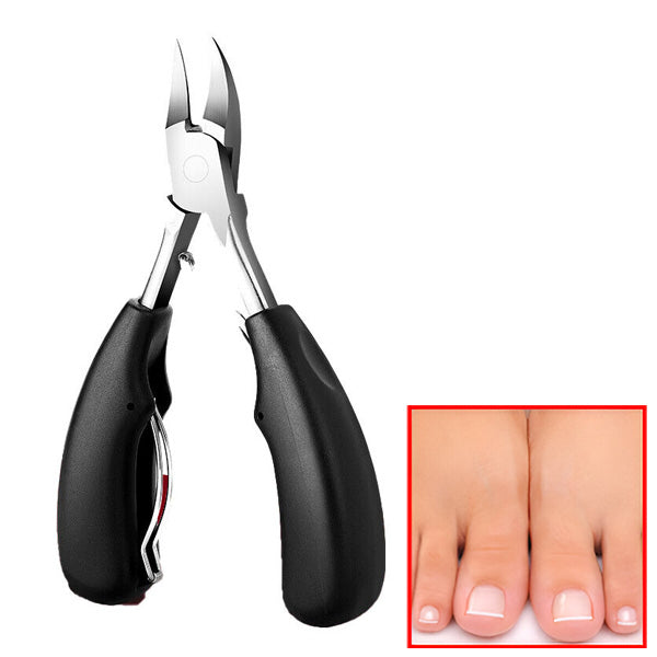 Premium zestaw do pielęgnacji paznokci z narzędziami ze stali nierdzewnej, kompaktowy rozmiar, idealny do manicure w domu, zawiera akcesoria