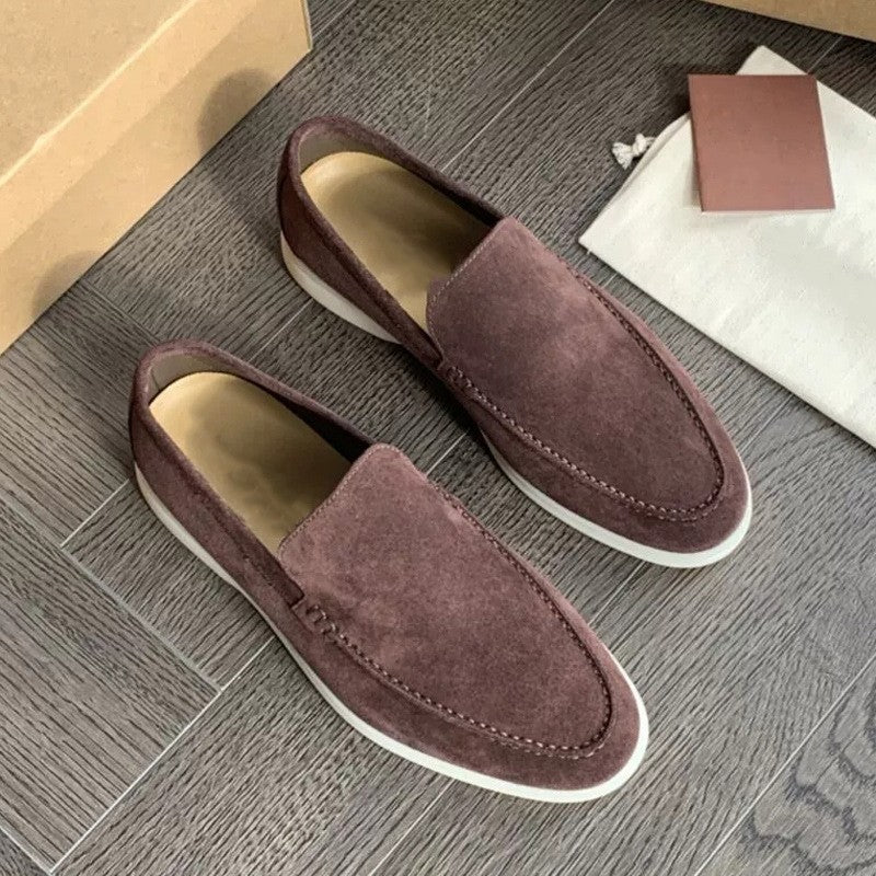 Modne męskie mokasyny, komfortowe buty męskie na co dzień. Lekkie obuwie idealne na lato i do eleganckich stylizacji.