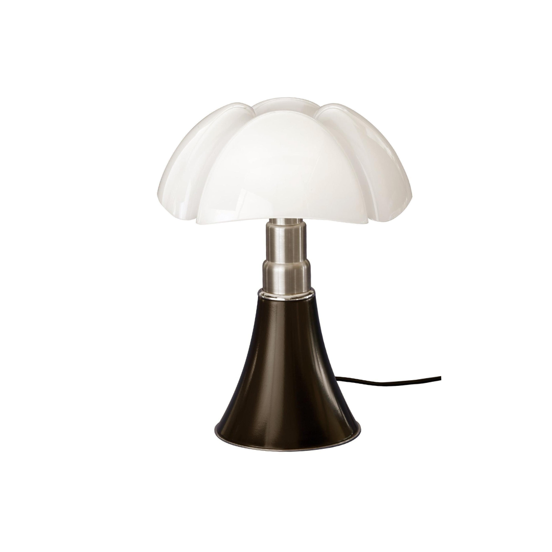Stołowa Lampa Kwietna retro bezprzewodowa LED, kwiatowy design ze stali, miękkie i ciepłe światło, elegancki wystrój wnętrz