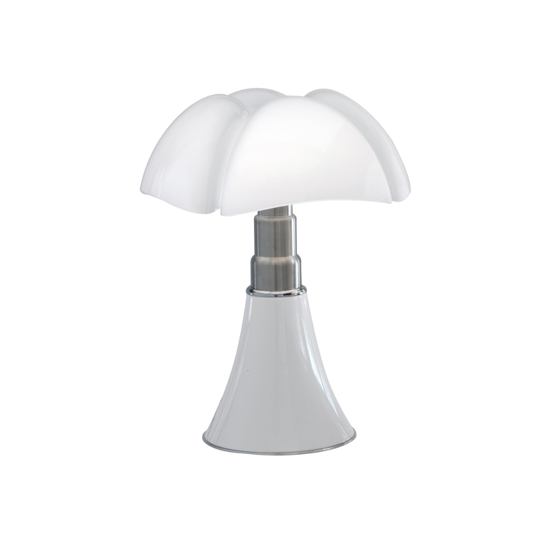 Stołowa Lampa Kwietna retro bezprzewodowa LED, kwiatowy design ze stali, miękkie i ciepłe światło, elegancki wystrój wnętrz