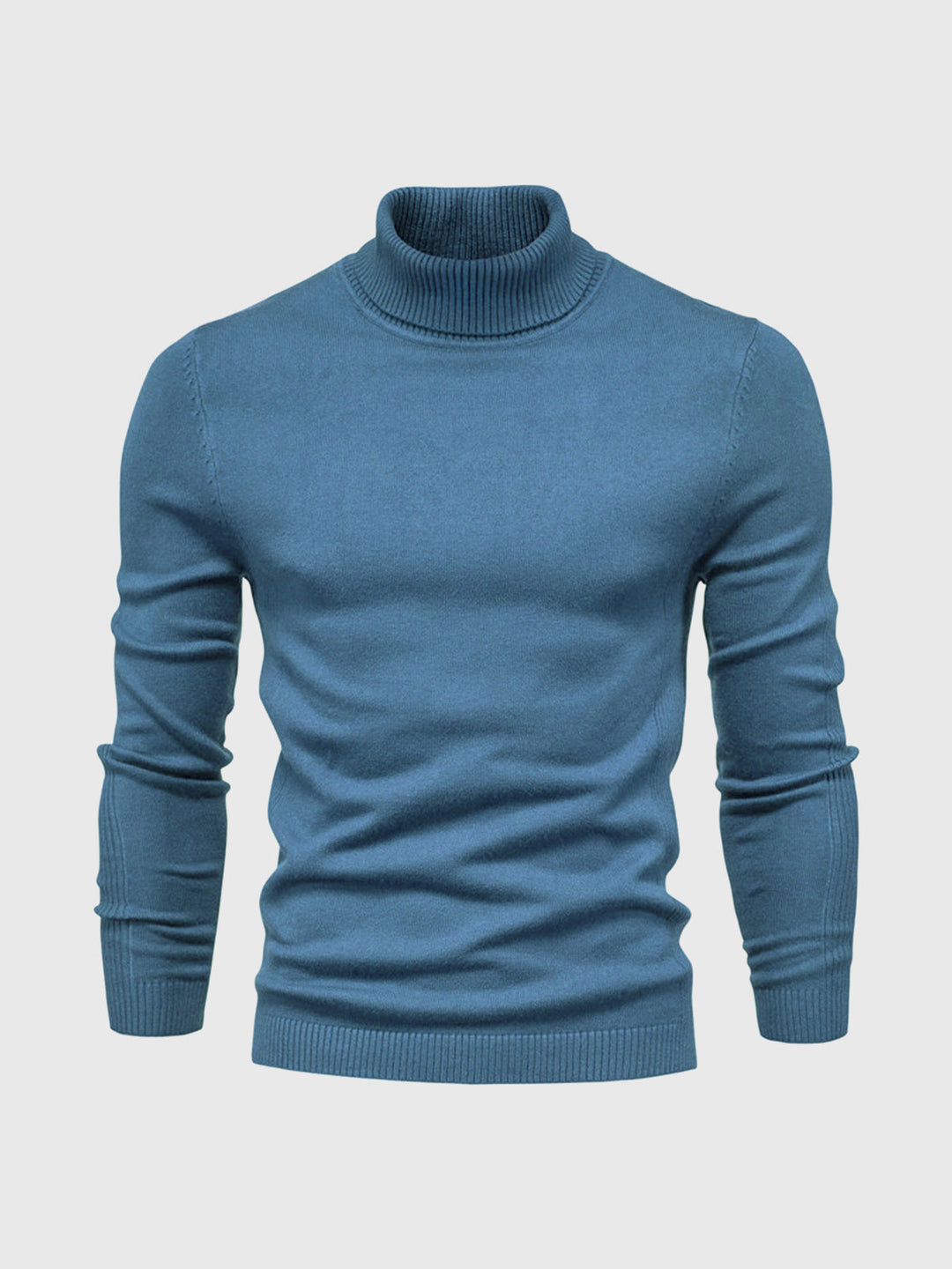 Wszechstronny męski golf Adrien, sweter jesienny, elegancki i casualowy, modna odzież męska.