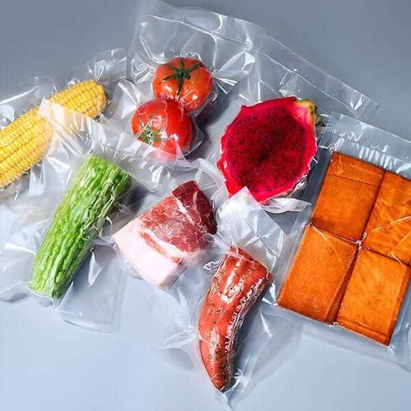 Automatyczna maszyna do pakowania próżniowego, kompaktowy nowoczesny design, dłużej utrzymuje świeżość żywności, idealna do kuchni