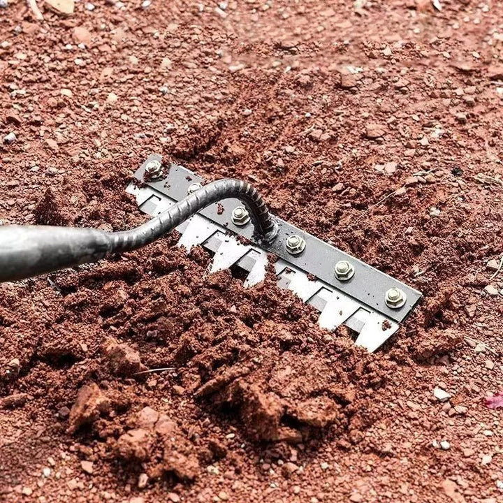 Wzmocnione Grabie do Pielenia Ogrodu - Skuteczność i Trwałość