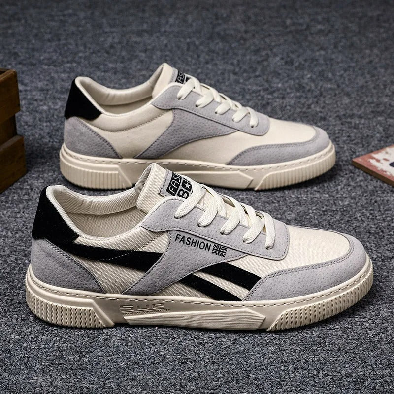 Męskie Sneakersy Quiette - Komfort i Ponadczasowy Styl