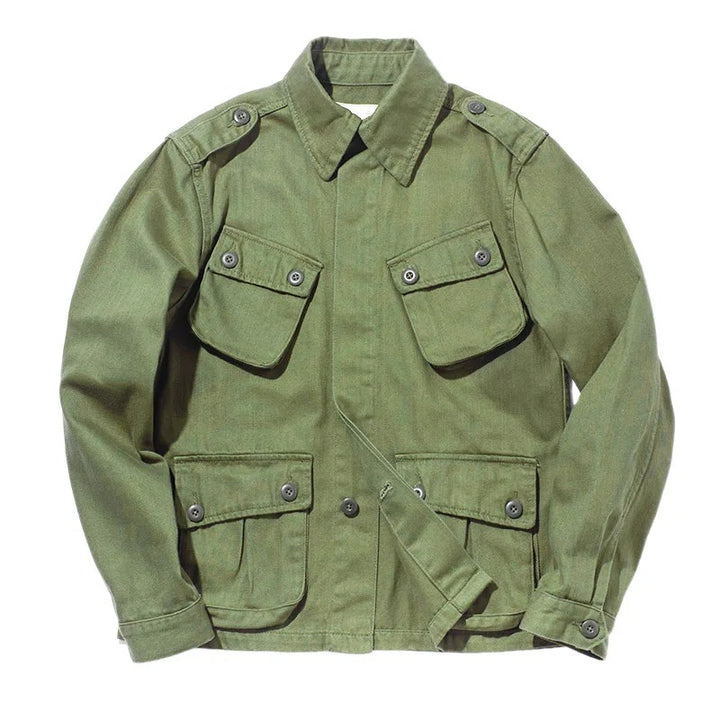 Męska kurtka robocza Field Jacket – elegancka i trwała