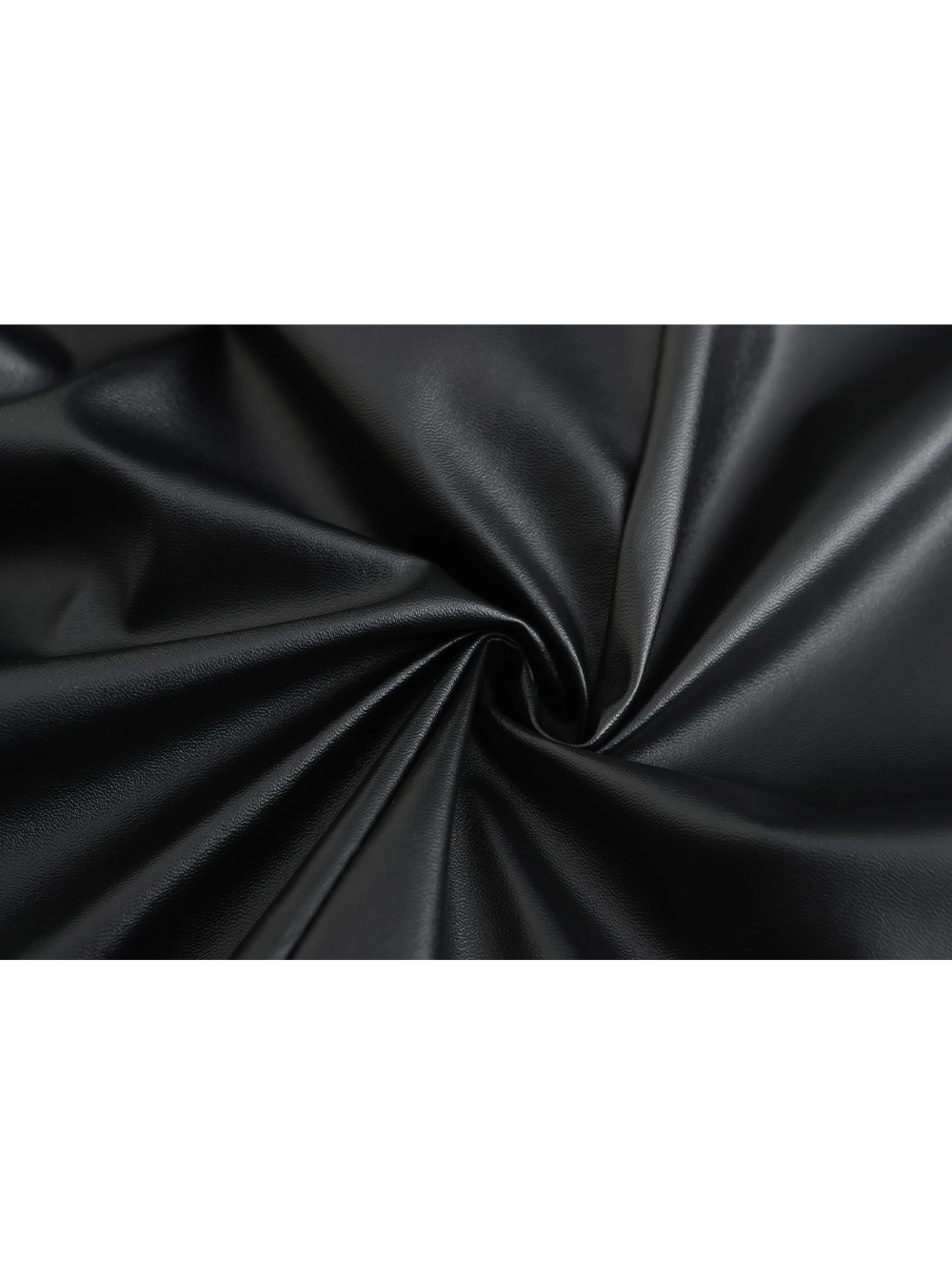 Męski długi płaszcz skórzany, elegancki, wyrafinowana skóra, klasyczne klapy, ponadczasowy styl, trwały i wszechstronny.