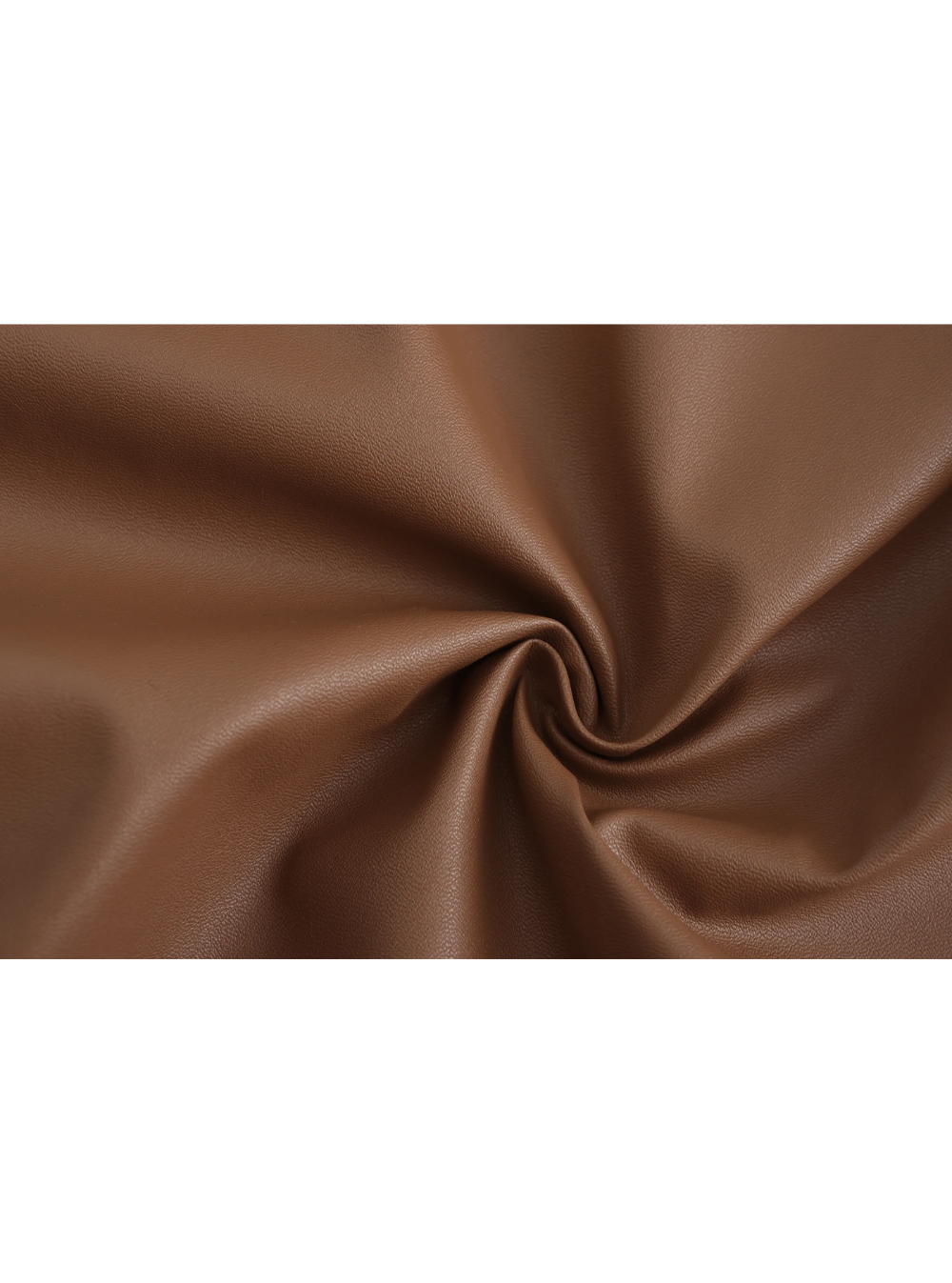 Męski długi płaszcz skórzany, elegancki, wyrafinowana skóra, klasyczne klapy, ponadczasowy styl, trwały i wszechstronny.