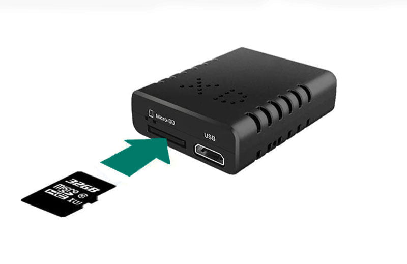 Kompaktowa mini kamera HD z bezprzewodowym połączeniem, noktowizorem i wykrywaniem ruchu. Idealna do dyskretnego monitoringu.