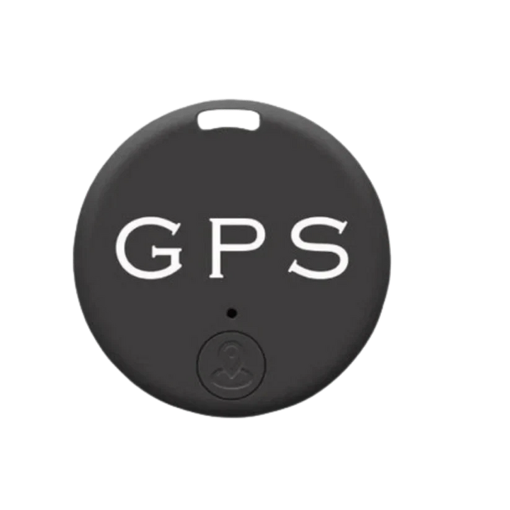 Kompaktowy mini magnetyczny lokalizator GPS do śledzenia w czasie rzeczywistym, mocowany do metalu, idealny do bezpieczeństwa i dyskretności.