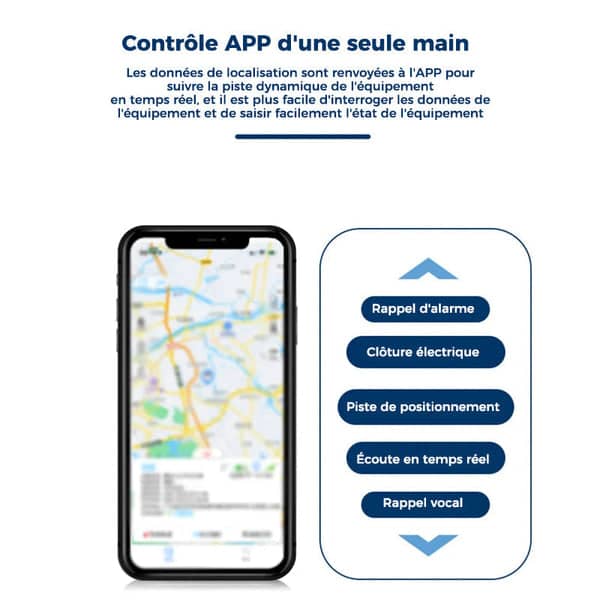 Kompaktowy mini magnetyczny lokalizator GPS, dyskretny, z mocowaniem magnetycznym, do lokalizacji w czasie rzeczywistym, dla optymalnego bezpieczeństwa.