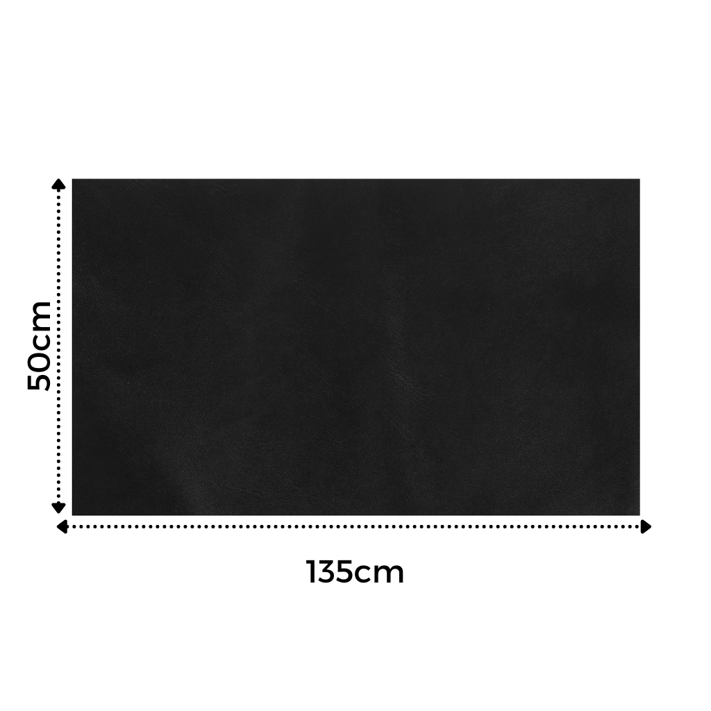 Samoprzylepna łatka do naprawy skóry w kolorze khaki, ultraodporna, wodoodporna, do naprawy kanap, kurtek, wnętrz samochodów.