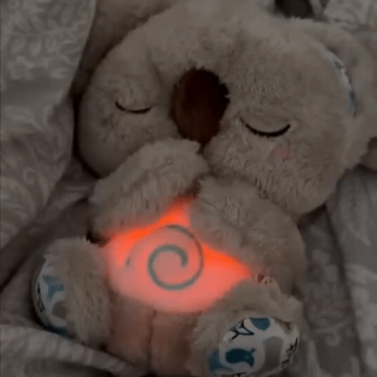 Pluszowa przytulanka koala lub królik, 30 cm, dla dzieci i dorosłych, wykonana z oddychającego materiału, możliwość prania w pralce.