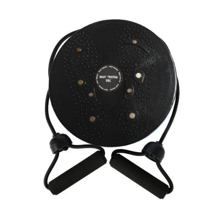 Dynamiczna deska równoważna sportowa, antypoślizgowa powierzchnia do wzmacniania mięśni core i poprawy stabilności.