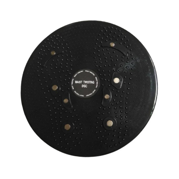 Dynamiczna deska równoważna sportowa, antypoślizgowa powierzchnia do wzmacniania mięśni core i poprawy stabilności.