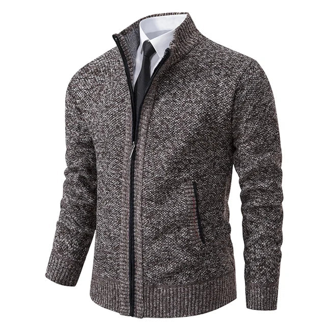 Jednolity sweter dzianinowy z golfem, elegancki i ciepły, dla kobiet, w kolorze beżowym, szaroniebieskim lub kawowym, rozmiary XS do 3XL.