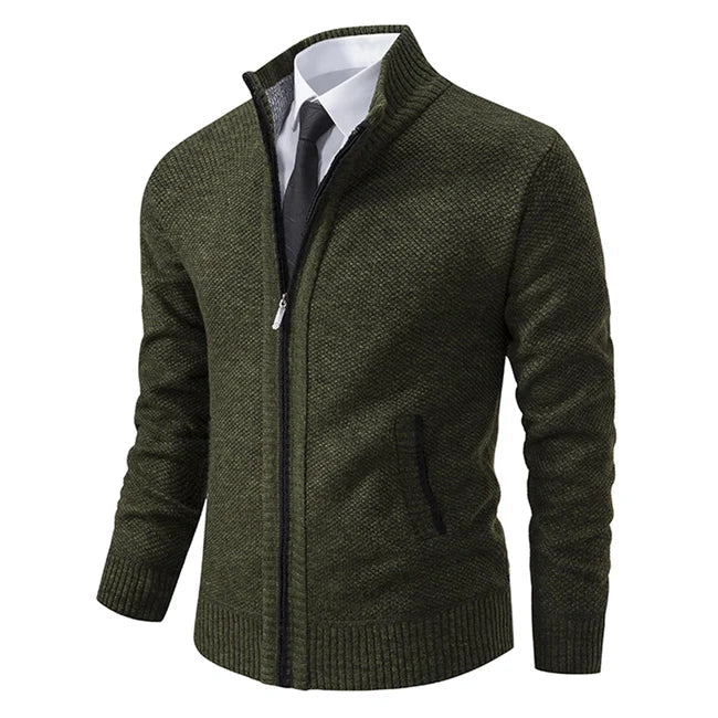 Jednolity sweter dzianinowy z golfem, elegancki i ciepły, dla kobiet, w kolorze beżowym, szaroniebieskim lub kawowym, rozmiary XS do 3XL.