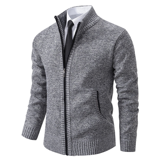 Jednolity sweter dzianinowy z golfem, elegancki i ciepły, dla kobiet, w kolorze beżowym, szaroniebieskim lub kawowym, rozmiary XS do 3XL.