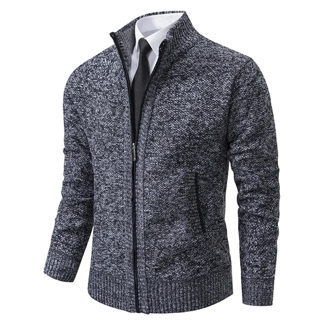 Jednolity sweter dzianinowy z golfem, elegancki i ciepły, dla kobiet, w kolorze beżowym, szaroniebieskim lub kawowym, rozmiary XS do 3XL.
