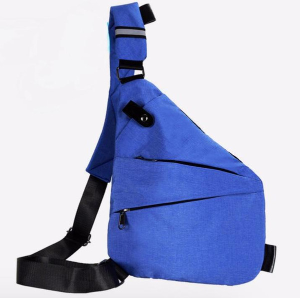 Antykradzieżowa torba na ramię dla mężczyzn, ergonomiczny design, wodoodporny materiał, liczne przegródki, stylowy kolor.