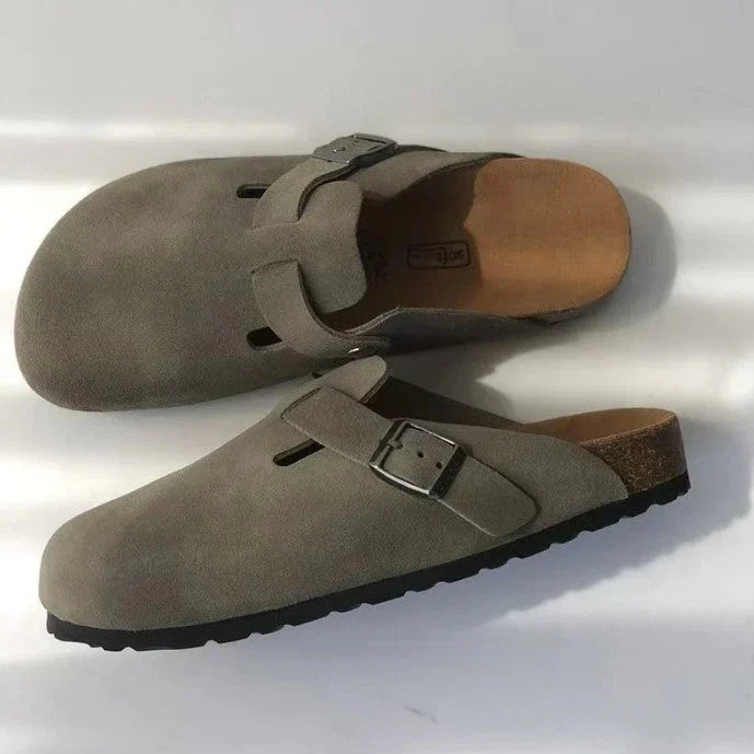 Sandały męskie skórzane premium, elegancki design, regulowany pasek, ergonomiczna podeszwa, dla optymalnego stylu i komfortu.