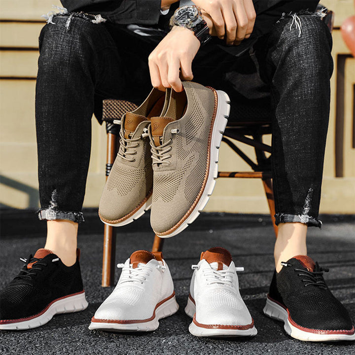 Damskie sneakersy miejskie, komfortowe, stylowe, nowoczesny design, dbałość o detale, wysoka przyczepność.