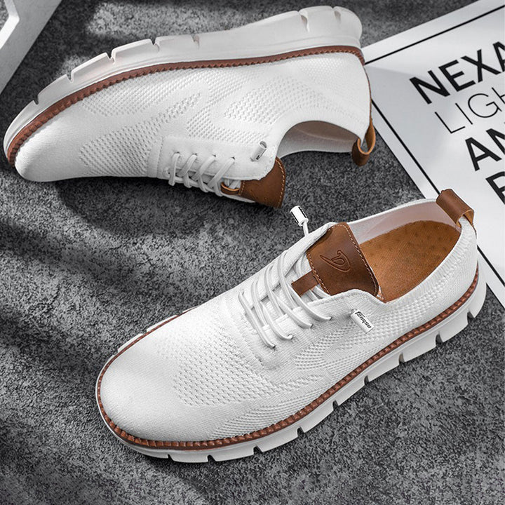 Damskie sneakersy miejskie, komfortowe, stylowe, nowoczesny design, dbałość o detale, wysoka przyczepność.