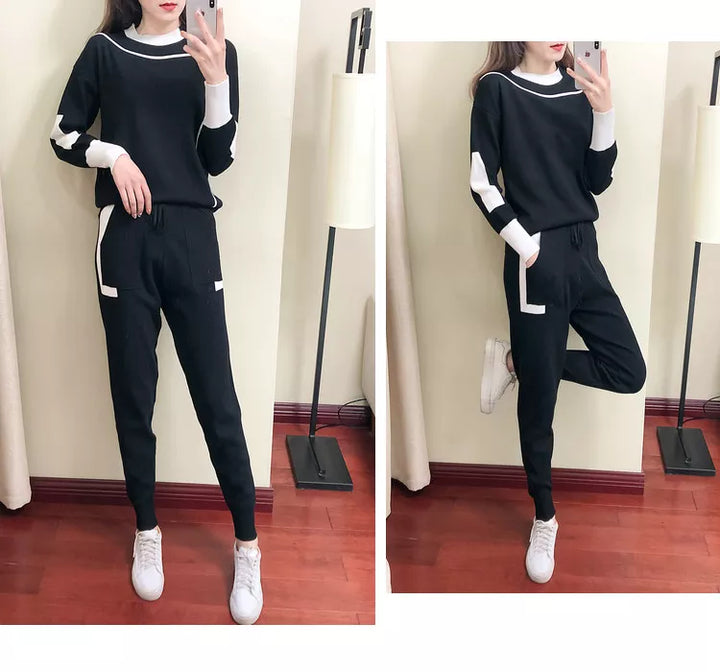 Męski nowoczesny dres Isla w kolorze bordowym, dopasowany krój, elegancki, komfort, miękki poliester, zdjęcie 12