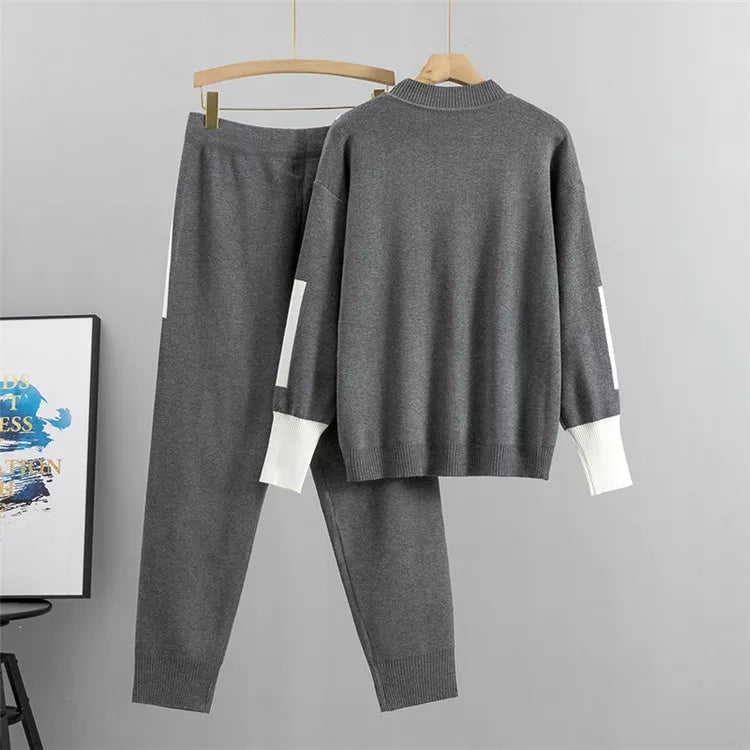 Męski nowoczesny dres Isla w kolorze bordowym, dopasowany krój, elegancki, komfort, miękki poliester, zdjęcie 16