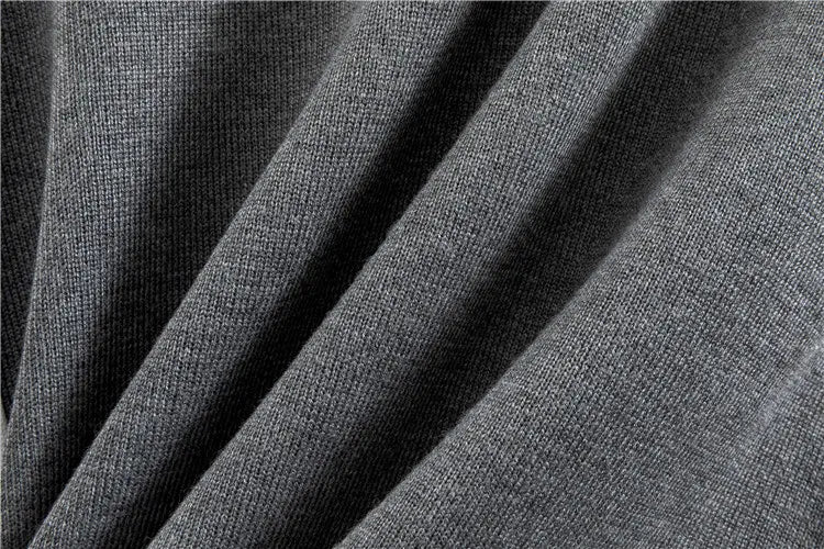 Męski nowoczesny dres Isla w kolorze bordowym, dopasowany krój, elegancki, komfort, miękki poliester, zdjęcie 7
