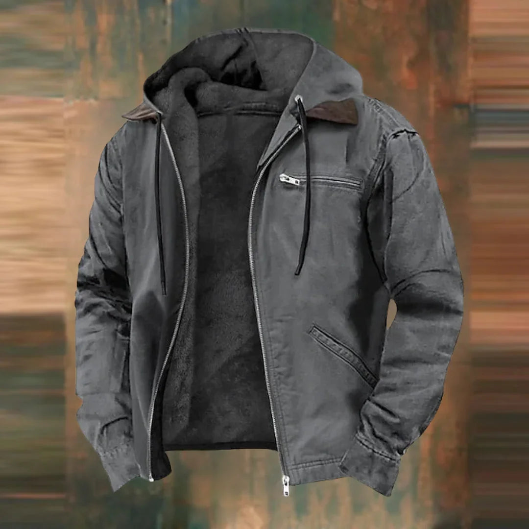 Elegancka męska kurtka jesienna, dostępna w wielu kolorach, nowoczesny design dla stylowego wyglądu i komfortu